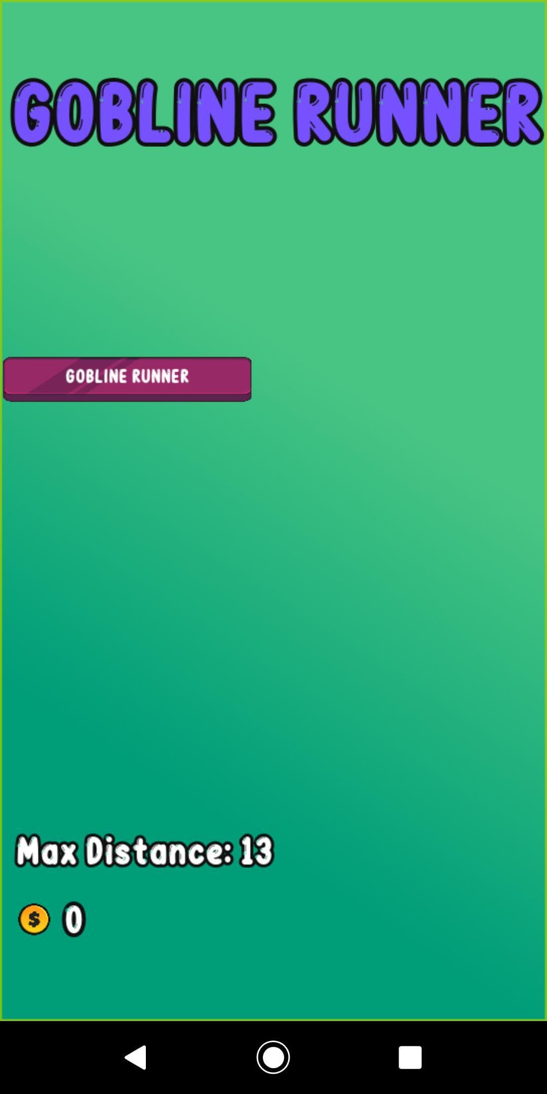 GOBLIN_RUNNER MEGAJAM screenshot 4