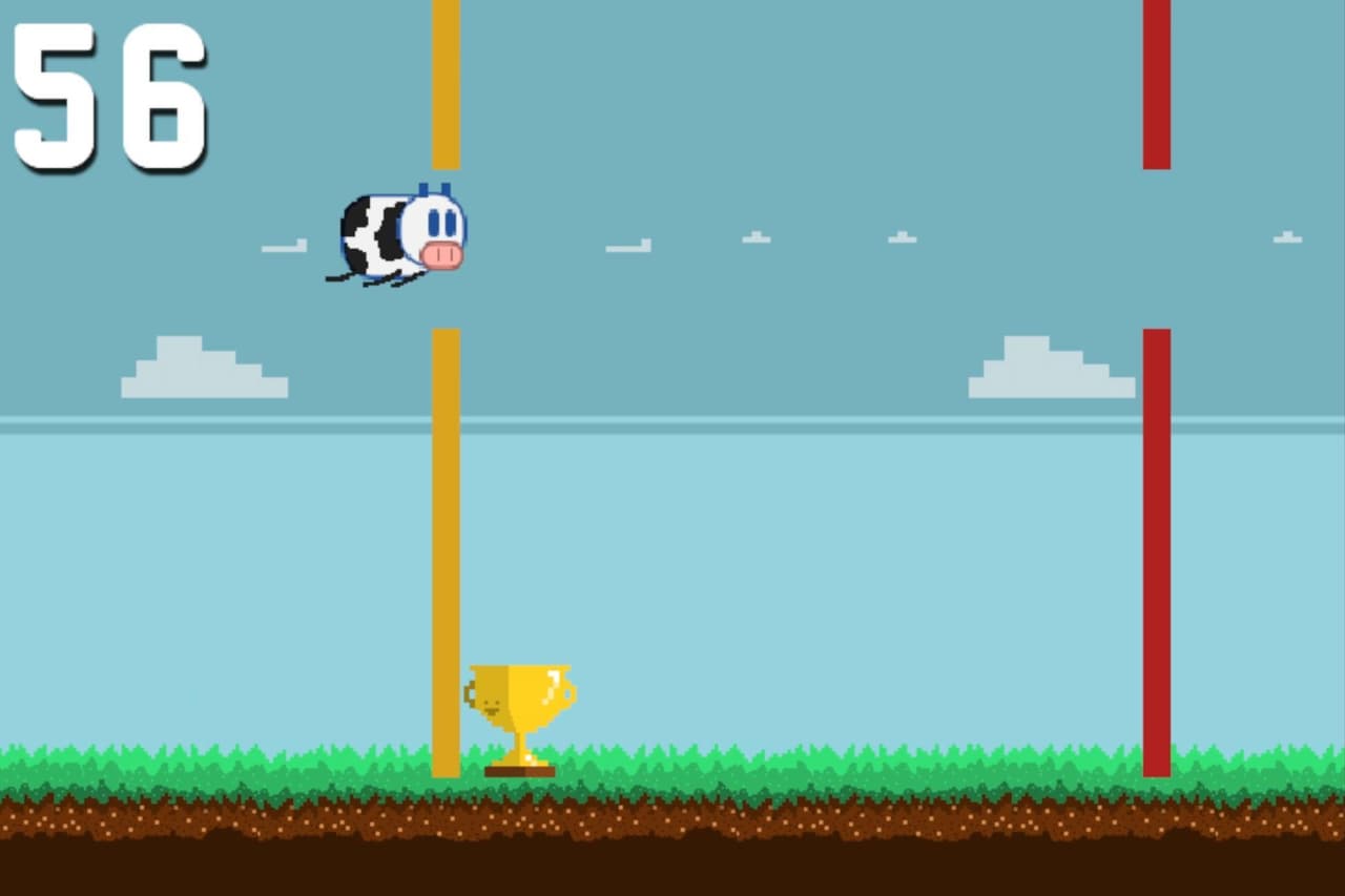Cow Duck Fever (James Davis)