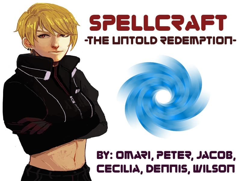 Spellcraft (Strakaman)