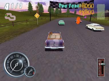 Chrysler Classic Racing screenshot 3