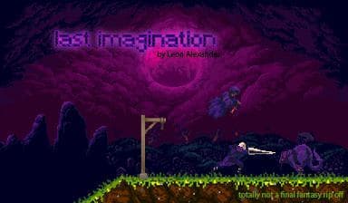 Last imagination (Leon Alexander_Zero)