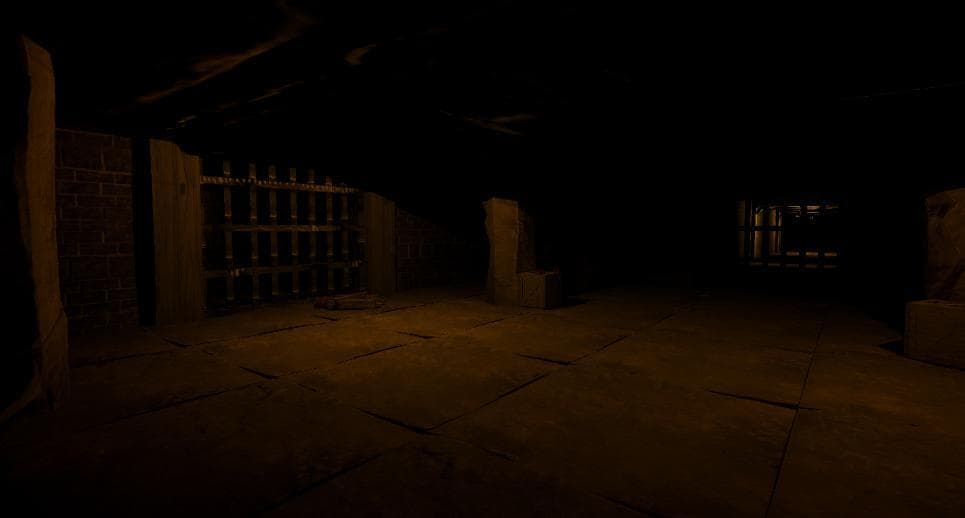 The Forgotten Ones - Choo Choo Charles Fan Game screenshot 4