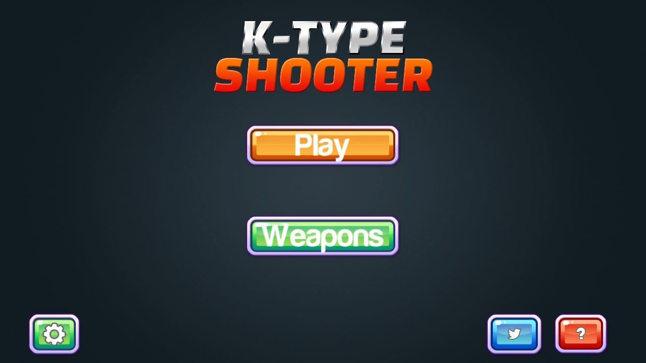 K-Type Shooter screenshot 2