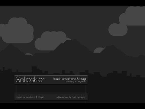 Solipskier screenshot 4