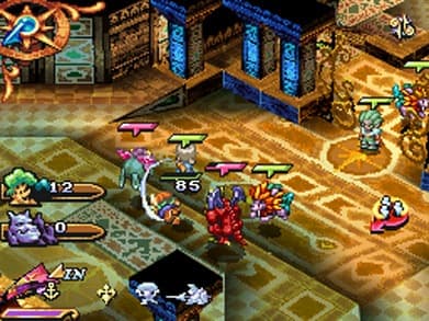 Heroes of Mana screenshot 6