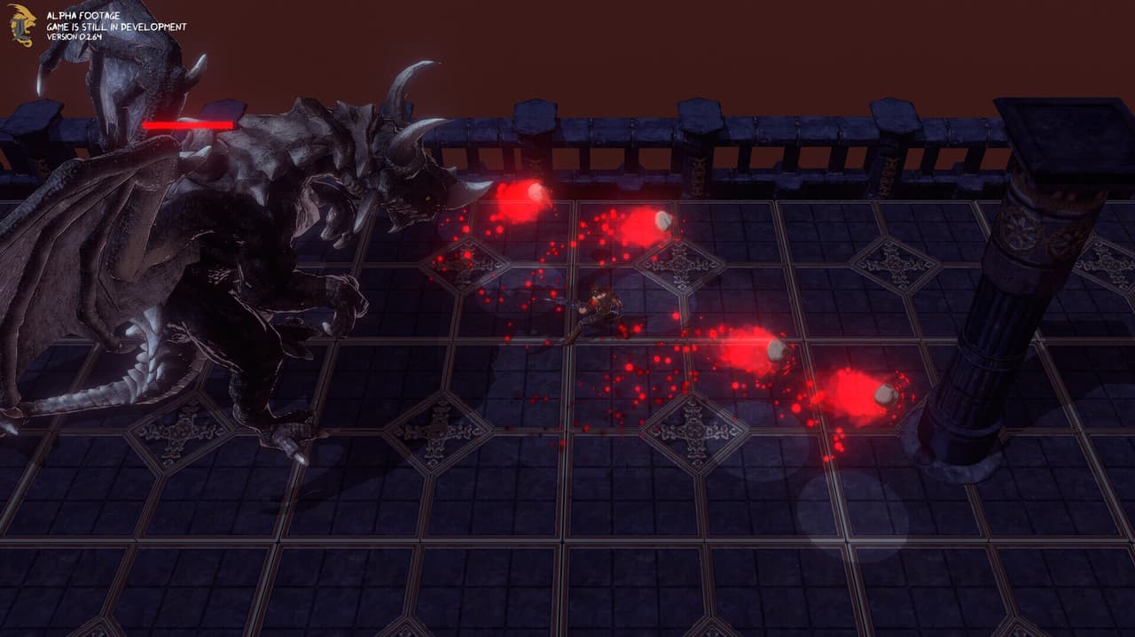 Lindwyrm screenshot 5