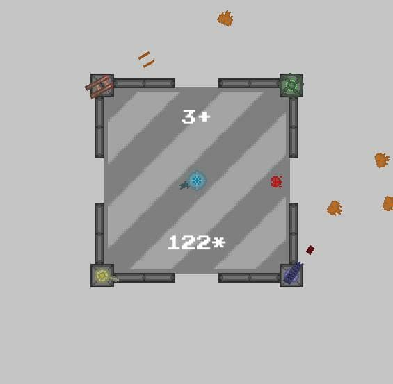 Core Defence (itch)