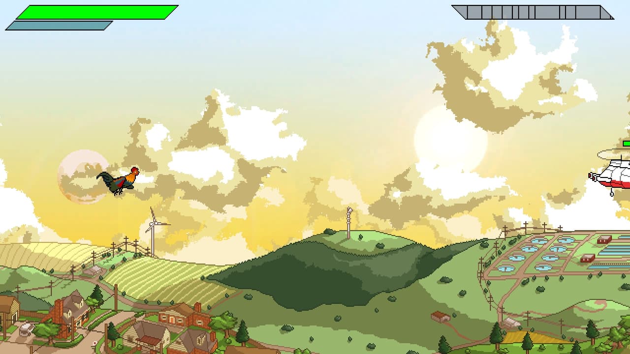 Why The Chicken Crossed The Road screenshot 2