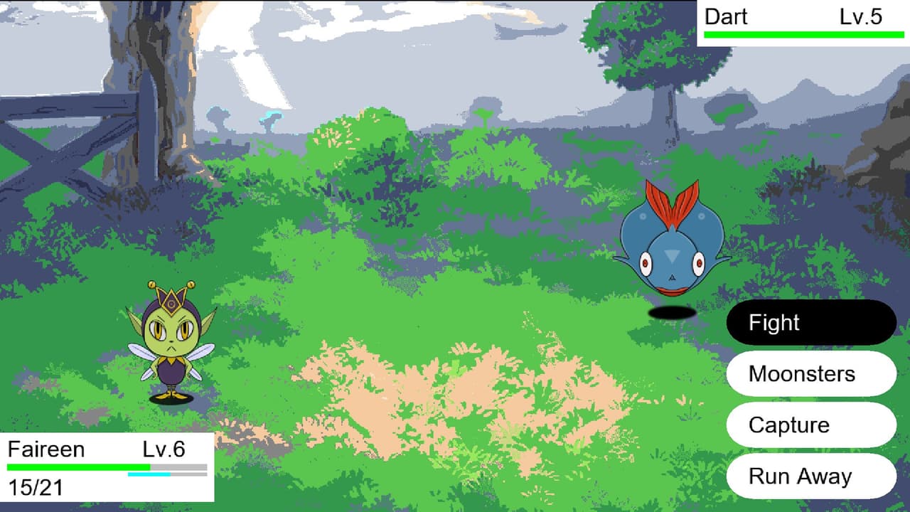 Moonsters screenshot 2