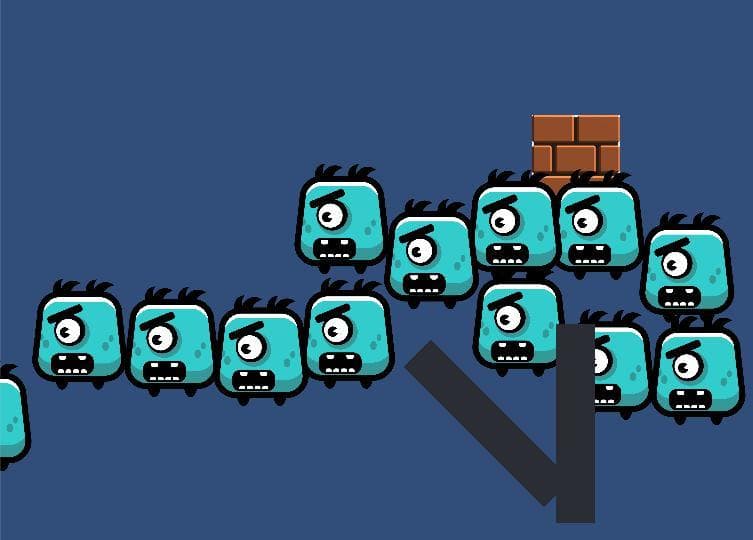 One Shotty Game screenshot 3