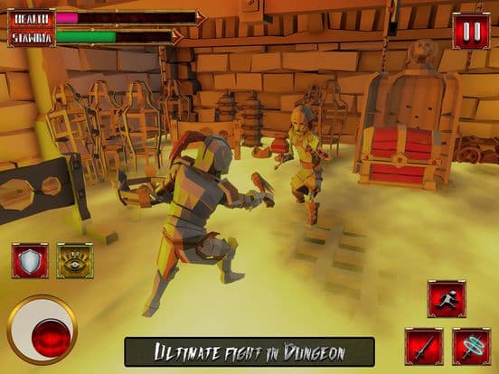 Hunter Legends Of Dungeon screenshot 5