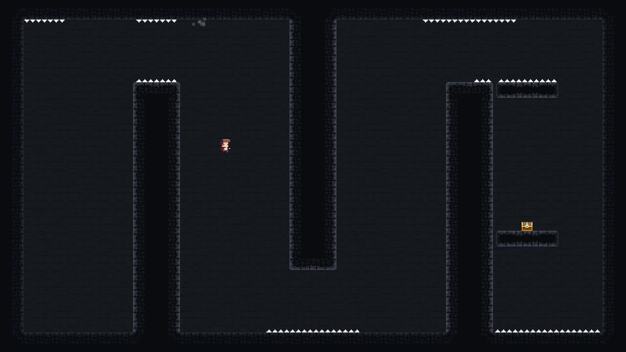 DOWN MEANS UP (itch) screenshot 3