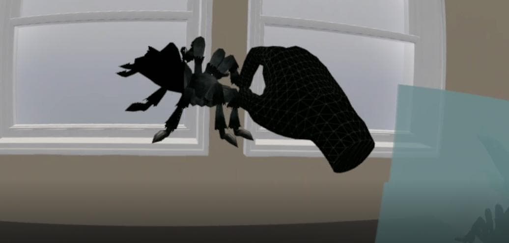 Fight Arachnophobia