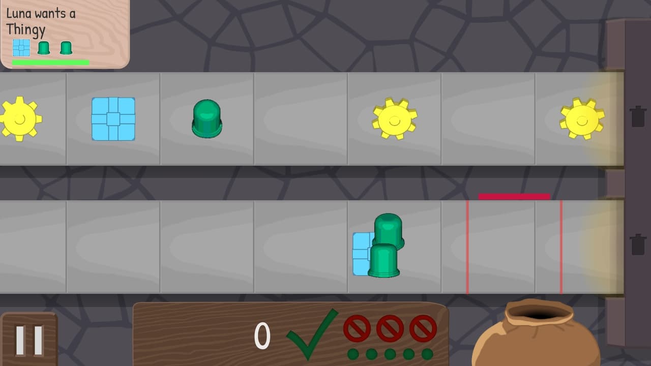 Workshop Scramble screenshot 3