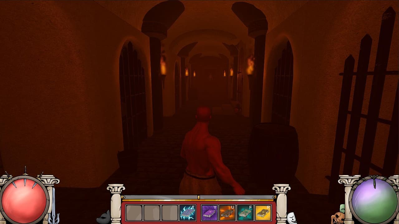 Allegiance (itch) screenshot 2