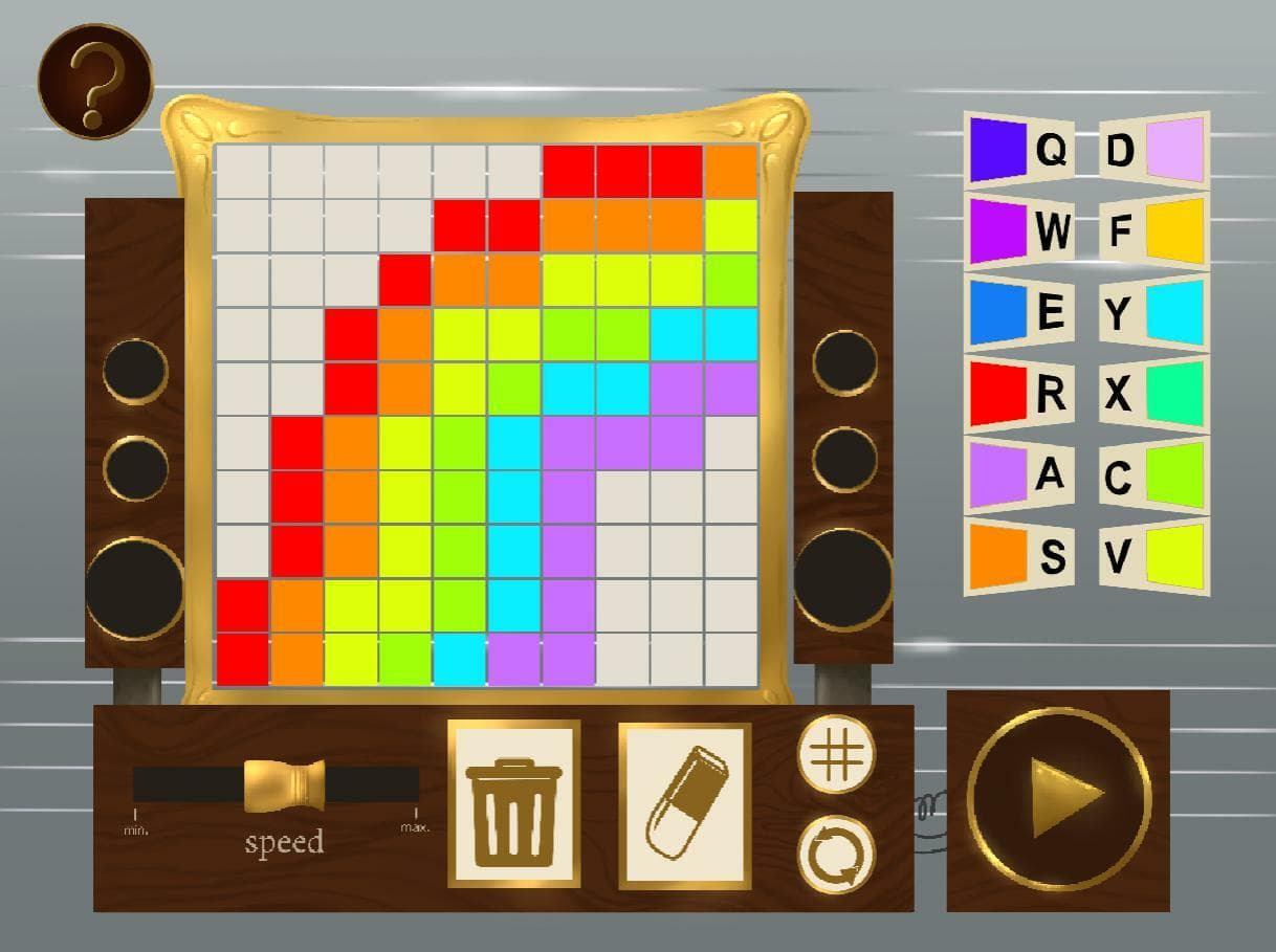 Chromasthasia screenshot 5