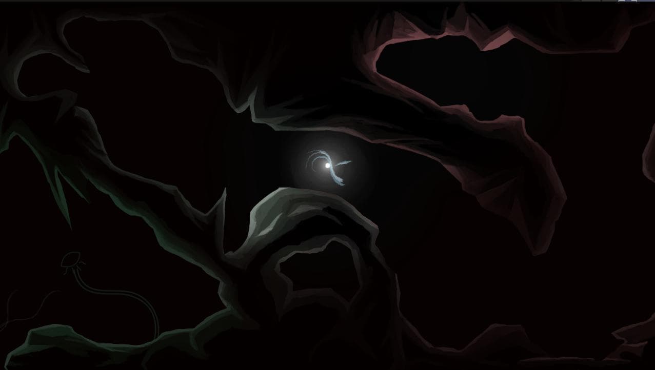 Last Breath (final version) screenshot 2