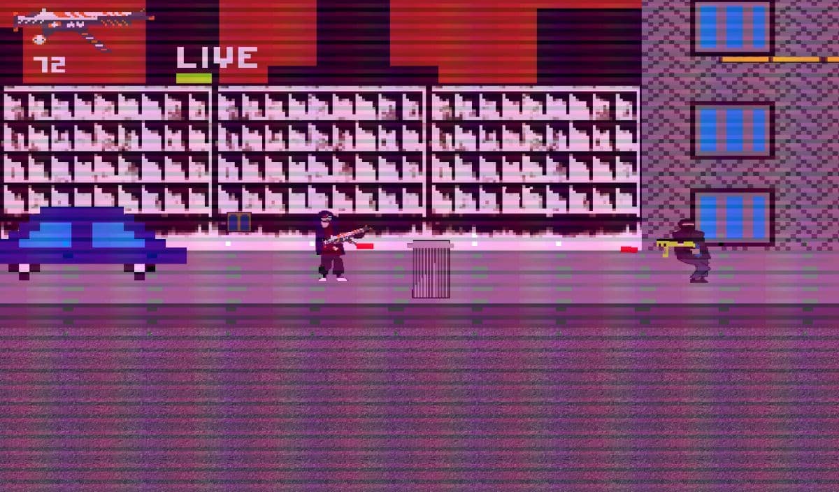 Hard Minus (itch) screenshot 4