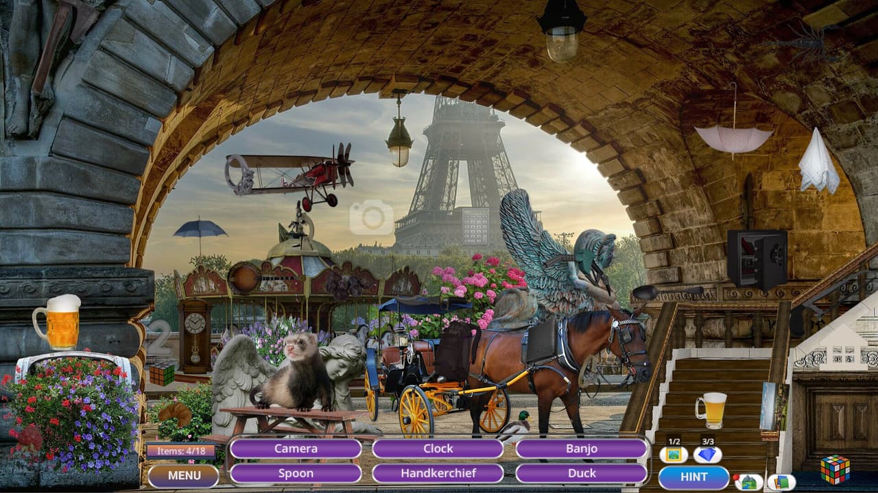 Amazing Trip to Europe screenshot 2
