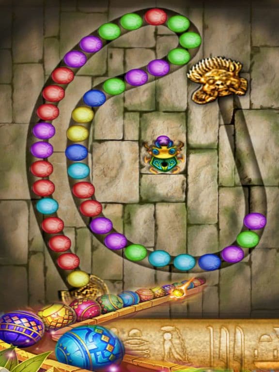 Super Marble Bubble