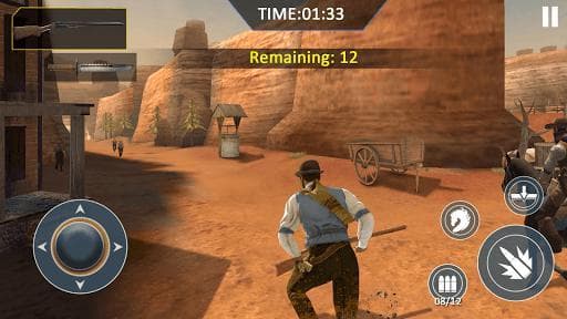 Cowboy Hunting: Gun Shooter screenshot 3