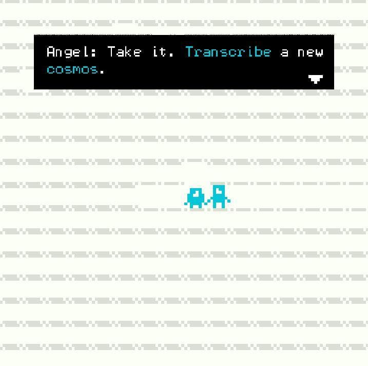The Author in the Static screenshot 2
