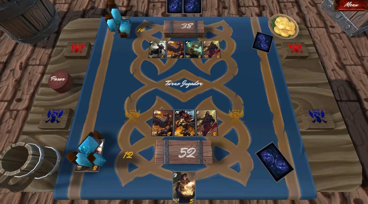 Another kind of Gwent