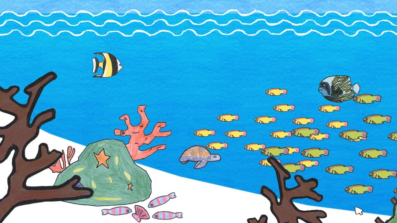 Sango - Tales from the Coral Cave screenshot 2