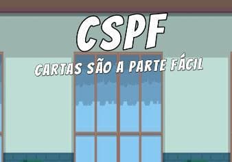 Cartas São a Parte Fácil