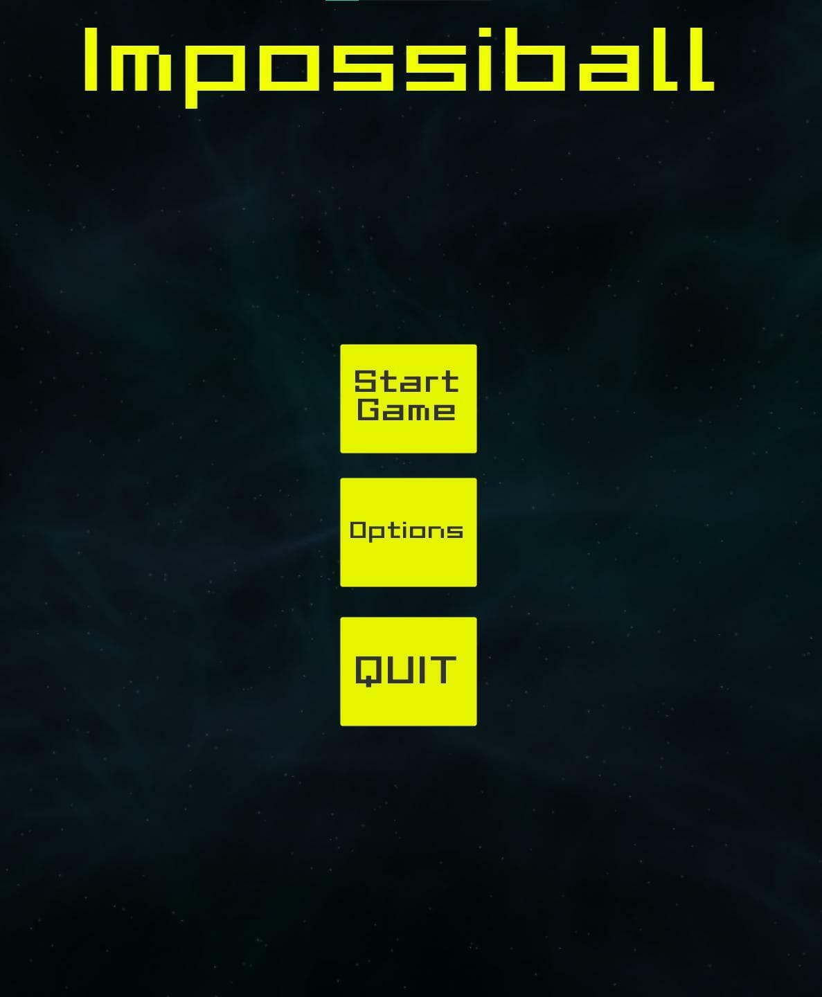 Impossiball (itch) (Unfug) screenshot 4