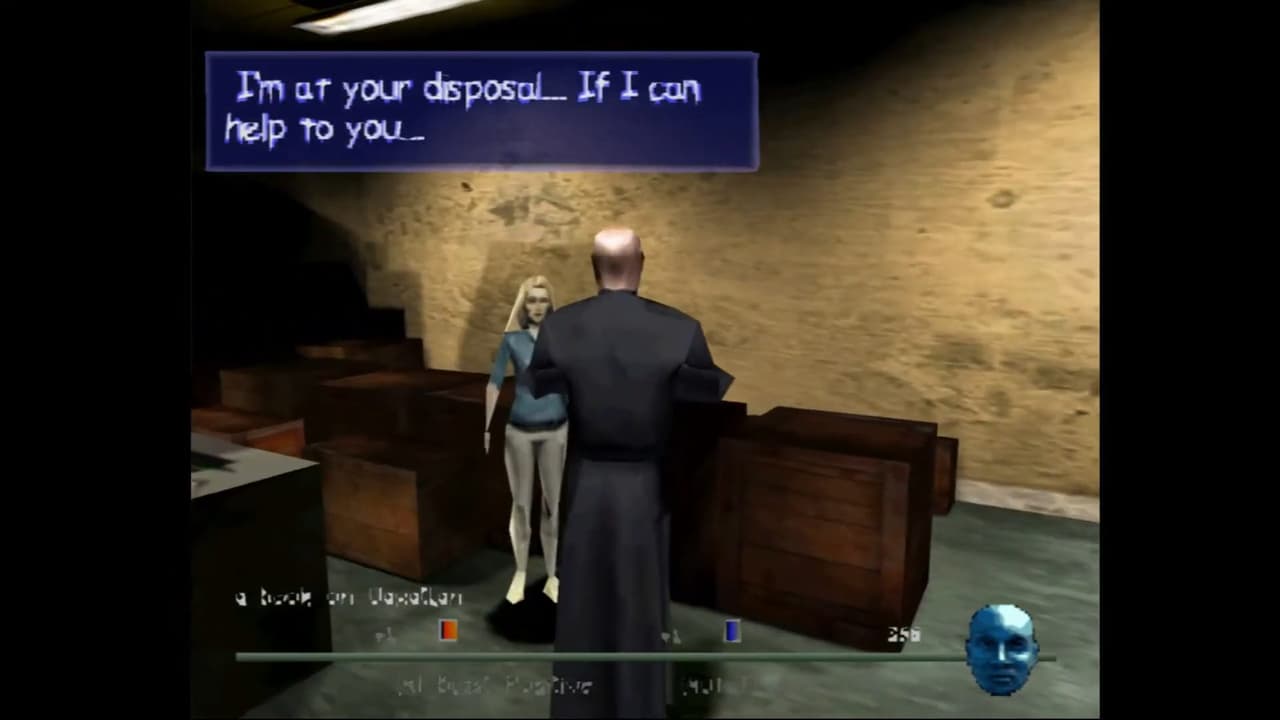 The Guardian of Darkness screenshot 4