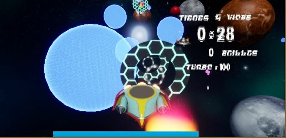 Space Ship (Rocío Prieto Balandín)