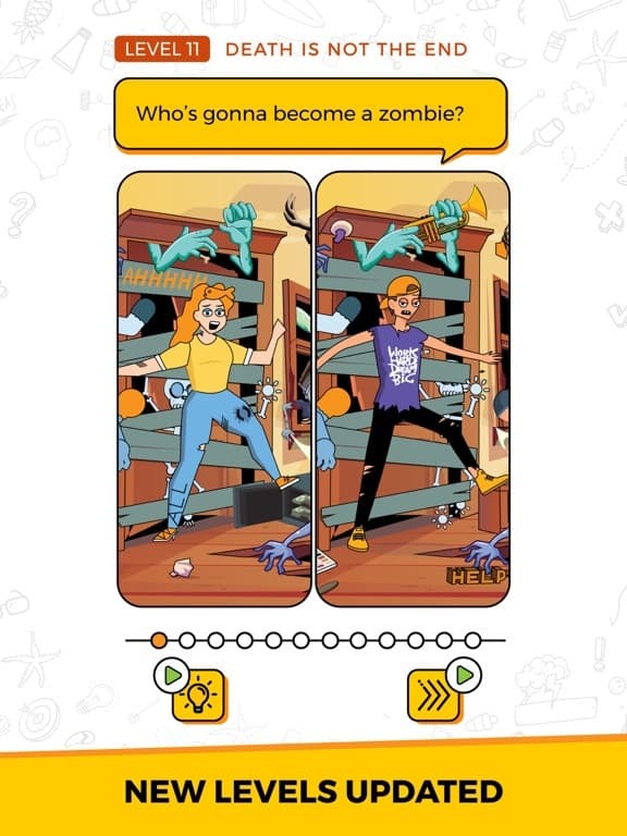 Brain Master! screenshot 3