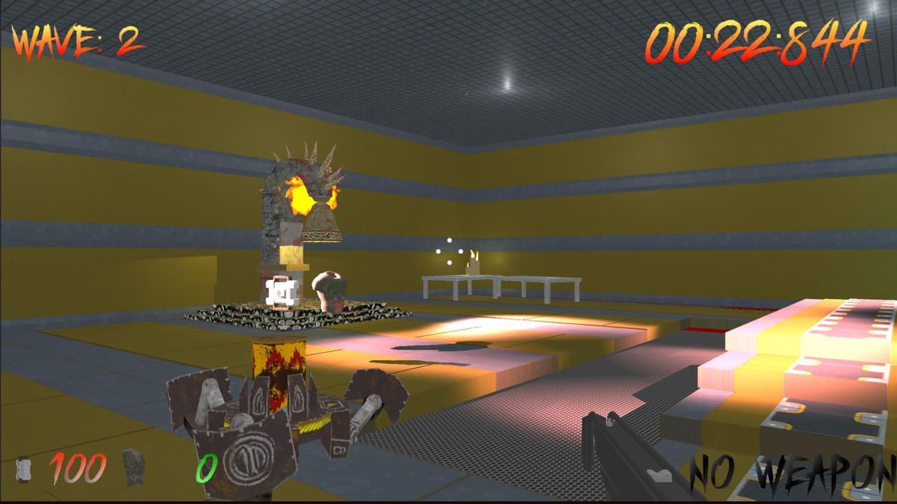 Doomer Shooter