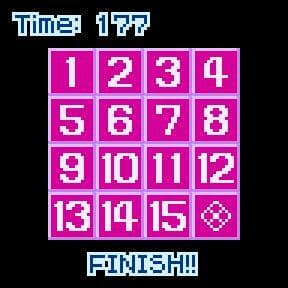 15Puzzle (itakeo)