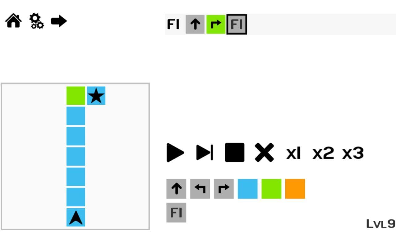 LogicOn screenshot 5