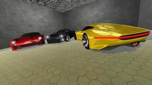 Extreme Real Turbo Racing screenshot 5