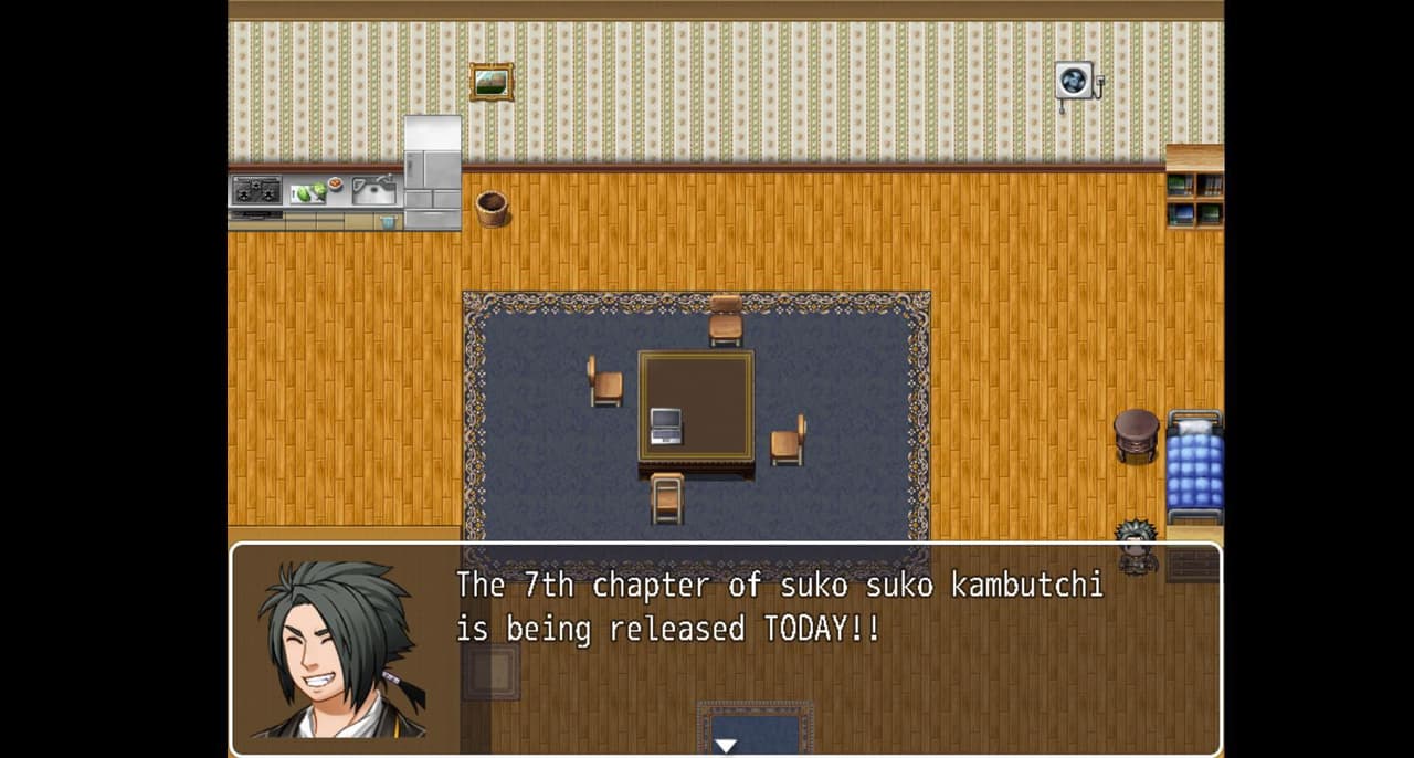 Shadow of the past (DEMO) screenshot 3