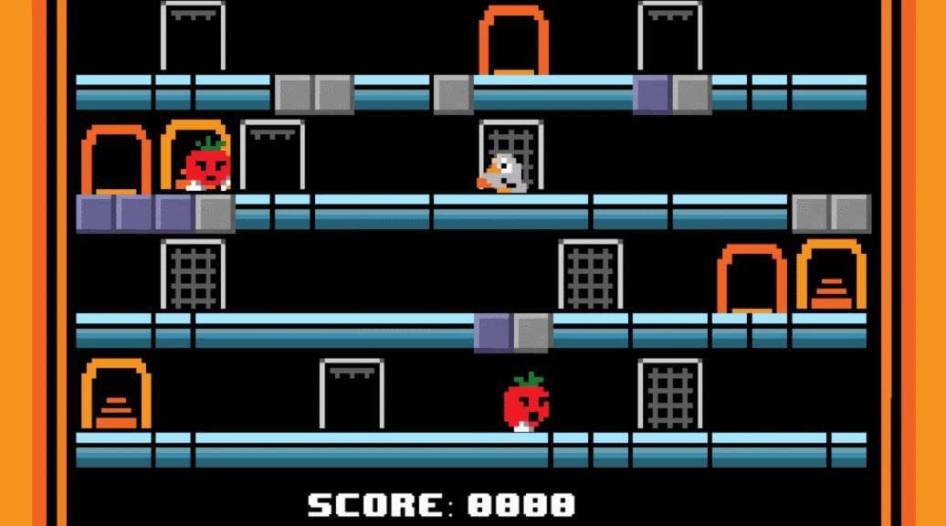 Penguin Climb