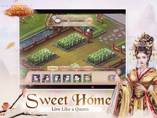 Rise of Queendom screenshot 6