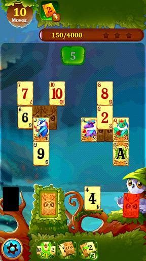 Solitaire Dream Forest - Free Solitaire Card Game screenshot 3