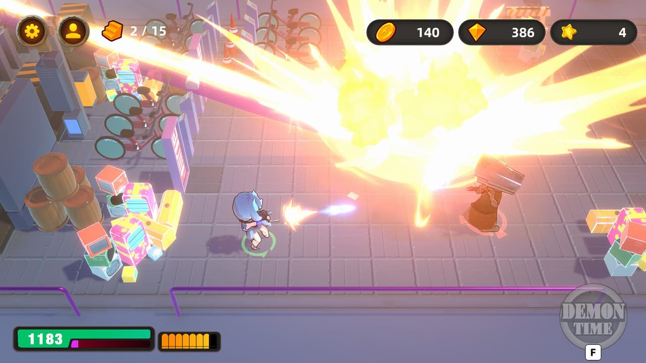 Path to purge screenshot 6