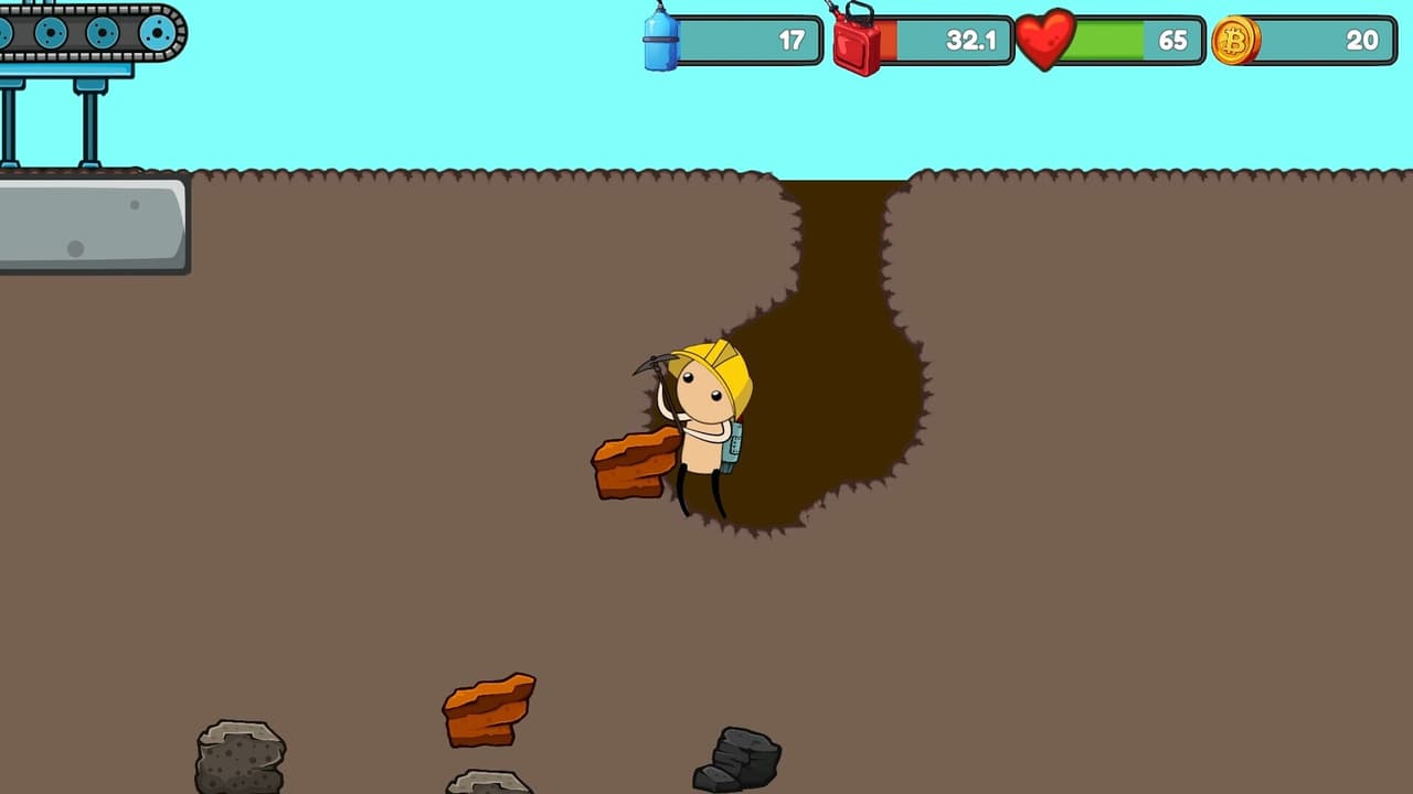 Doug The Digger screenshot 3