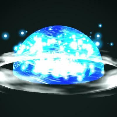 Blue Energy Animation Pack!