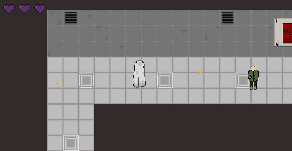 Polter-Guest screenshot 3