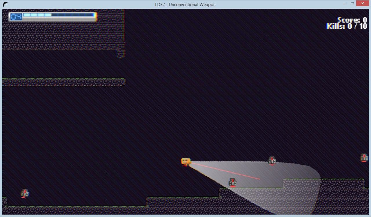 GunHeart (itch) screenshot 3