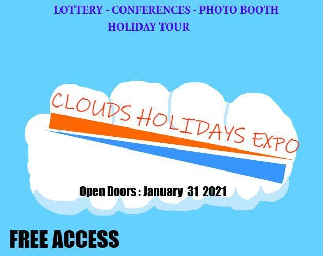 Clouds Holidays Expo