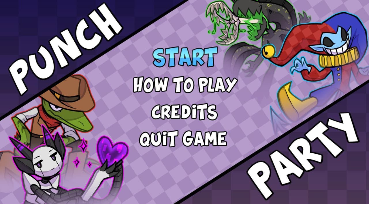 Punch Party (Hattoman) screenshot 2