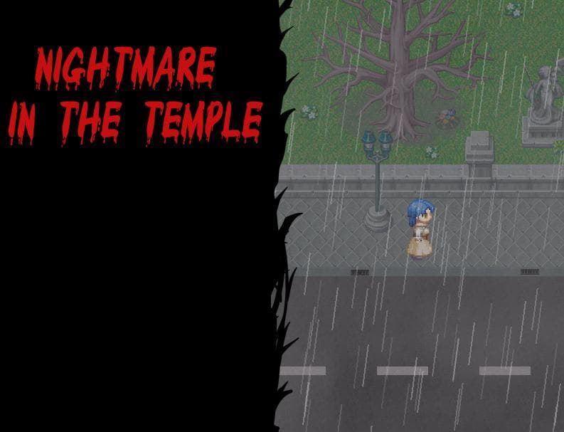 Nightmare in the temple