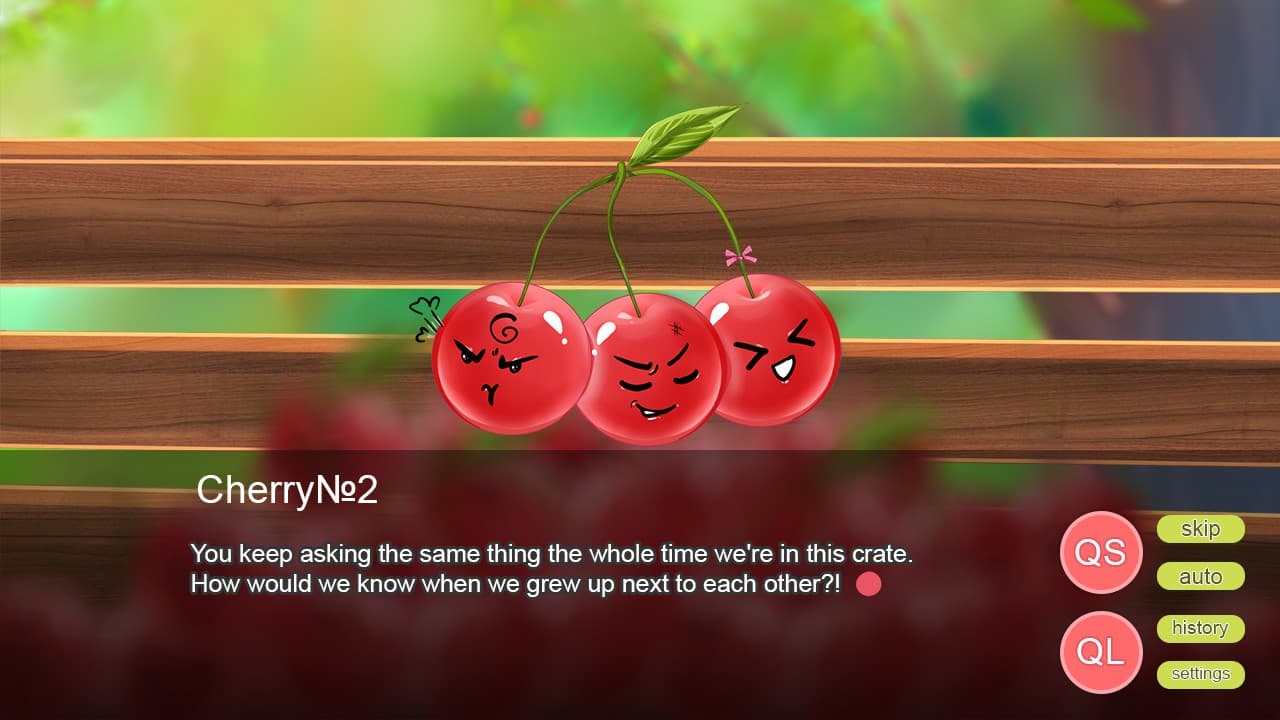 CherryBoy screenshot 3